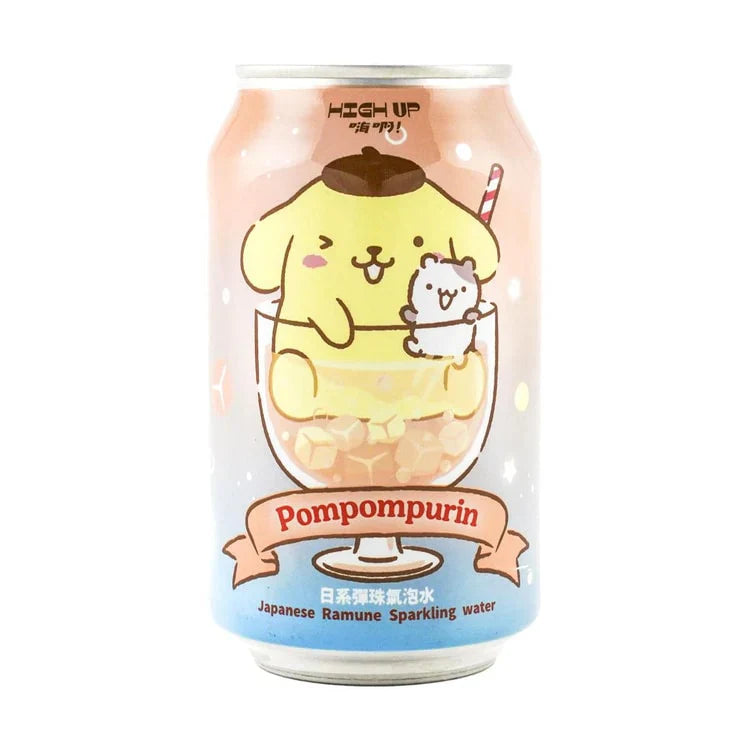 Hello Kitty Ramune Soda Original 330ml (Taiwan)