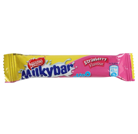 Nestle Milkybar Choo Strawberry 10g (India)