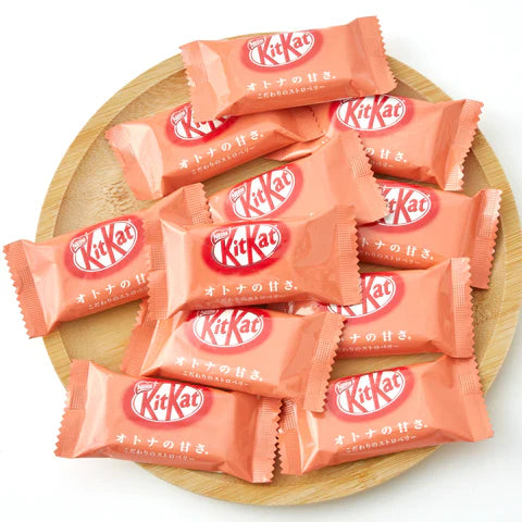 KitKat Double Strawberry Wafer (Japan)