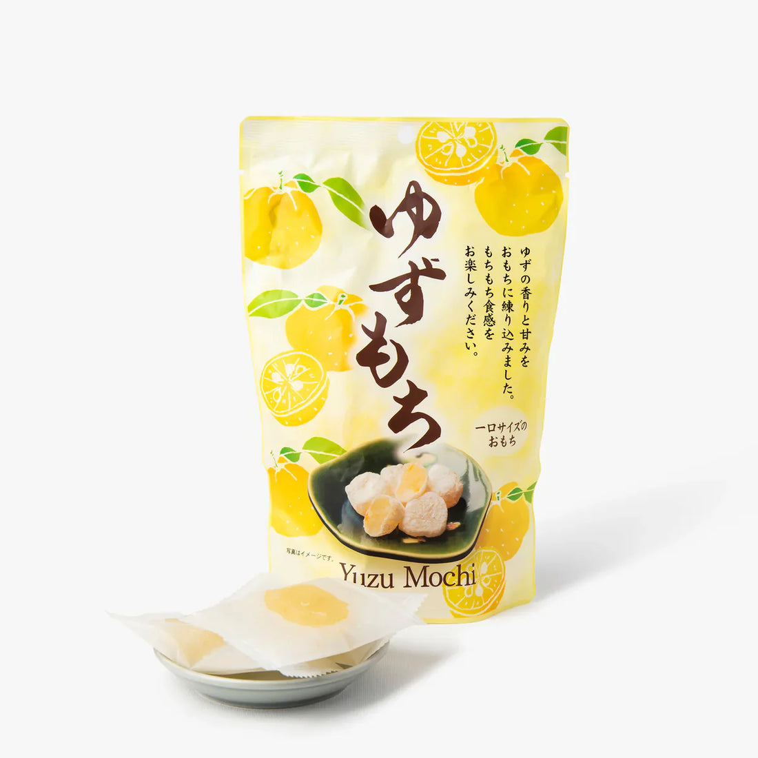 Seiki Yuzu Mochi 130g (Japan)
