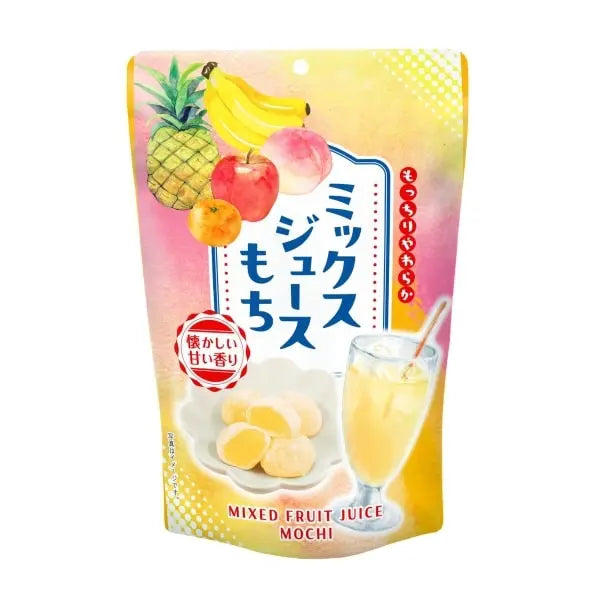 Seiki Mixed Juice Mochi 130g (Japan)