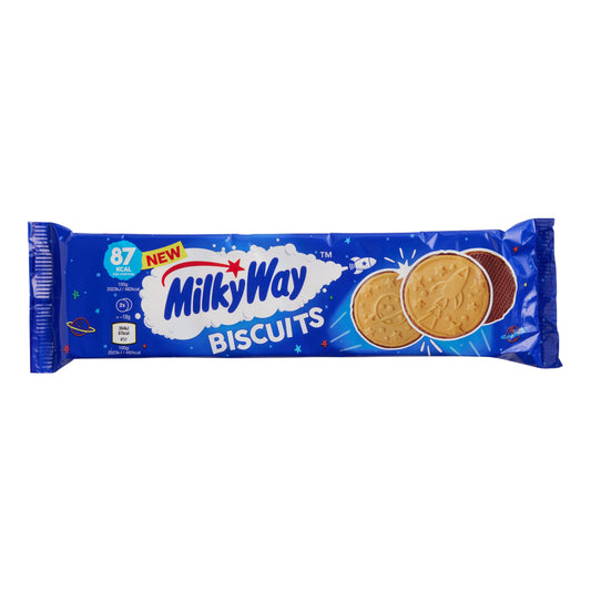 Milky Way Biscuits 108g (Ireland)
