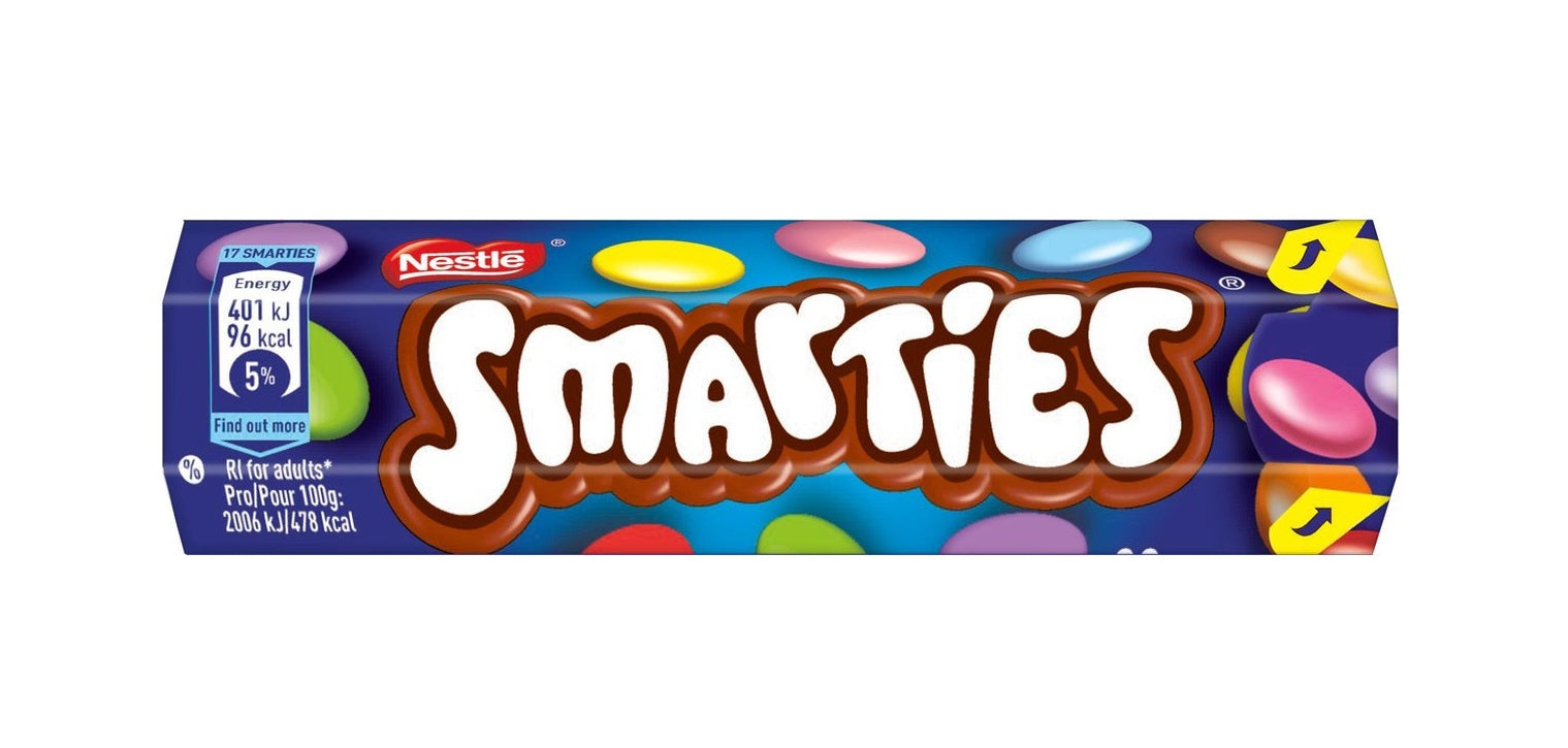 Nestle Smarties 38g (Germany)