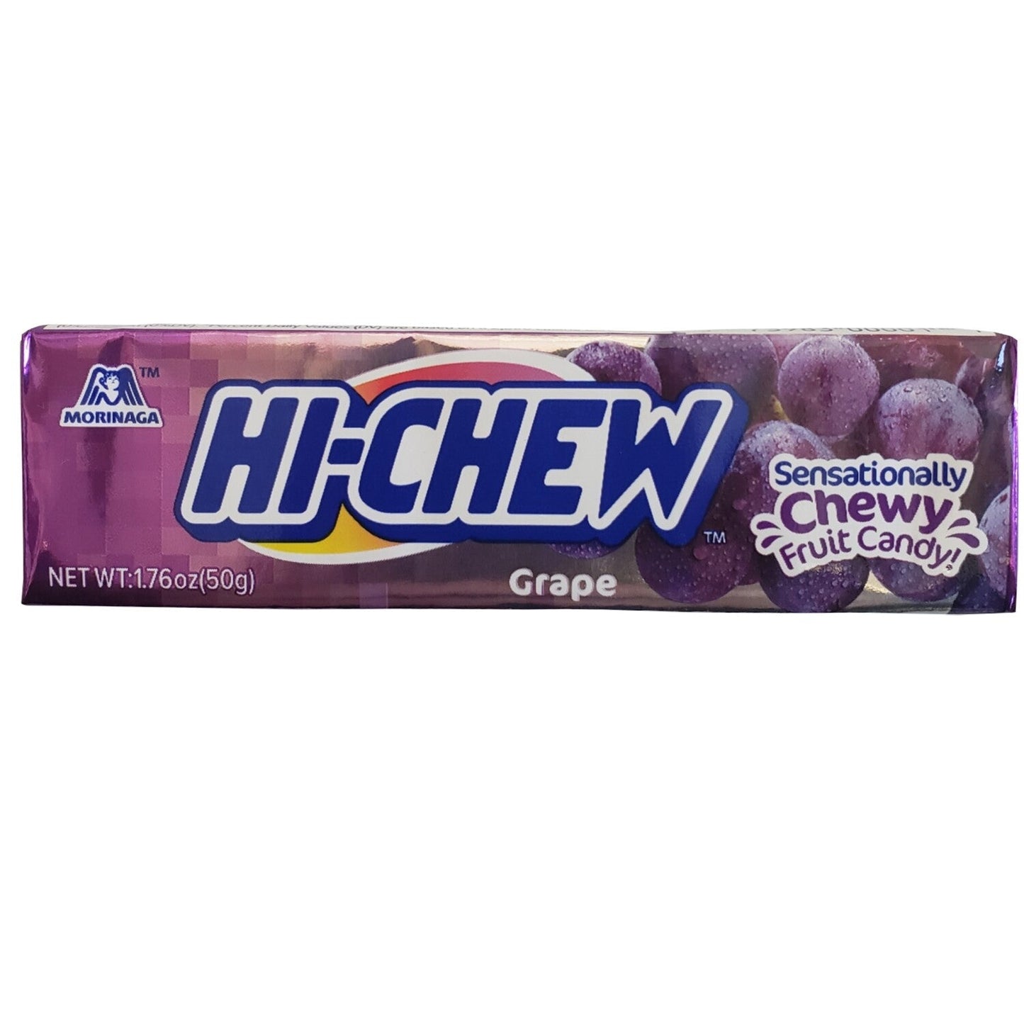 Hi Chew Fruit Chews Gummy Pack of 15