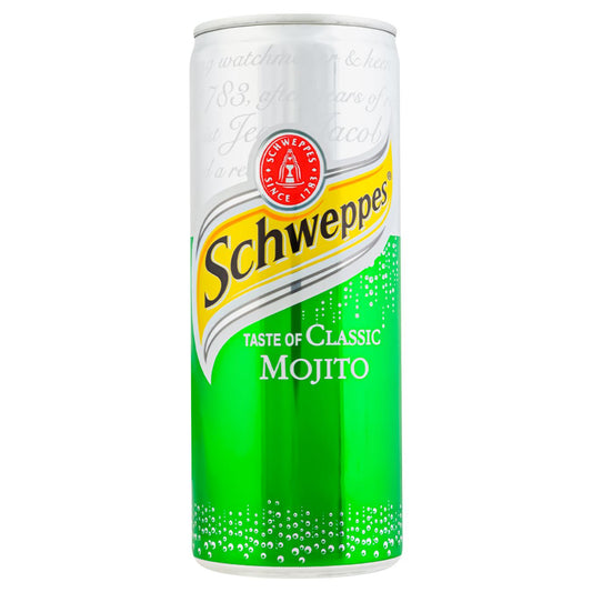 Schweppes Mojito 330ml (Germany)