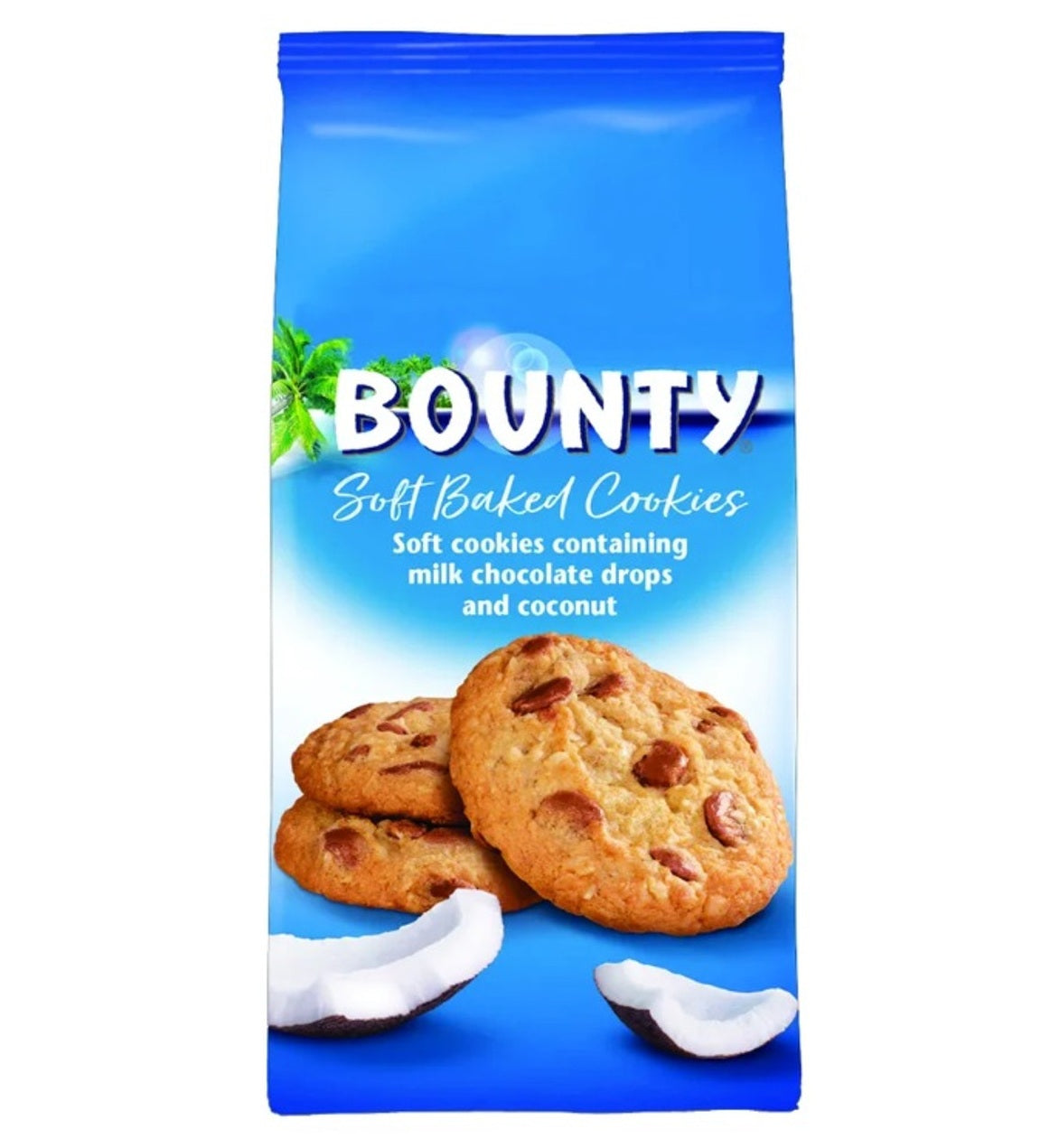 Bounty Soft Baked Cookies (UK)