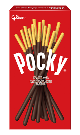 Glico Pocky Chocolate Stick 27g (Taiwan)