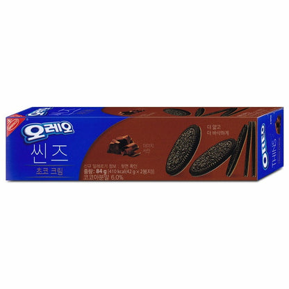 Oreo Thins Chocolate Mousse (Korea)