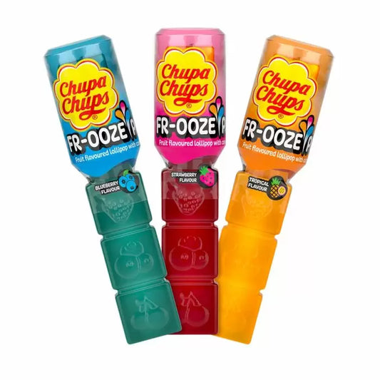 Chupa Chups Froozen Pops (UK)