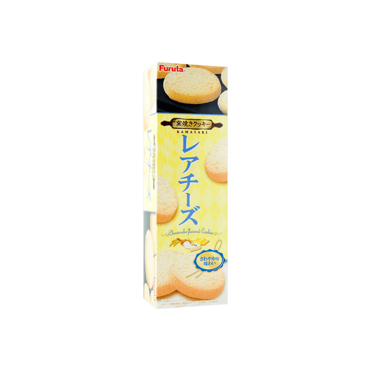 Furuta Cheese Cookie 92g (Japan)