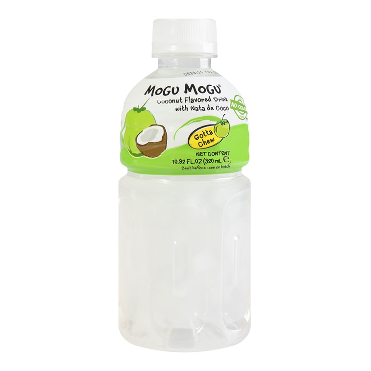Mogu Mogu Coconut Nata de Coco 320ml (Thailand)