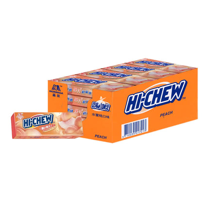 Morinaga Hi-Chew Soft Candy 20pck (Taiwan)