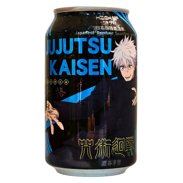 High-Up Jujutsu Kaisen Ramune Original Flavor 330ml (Taiwan)