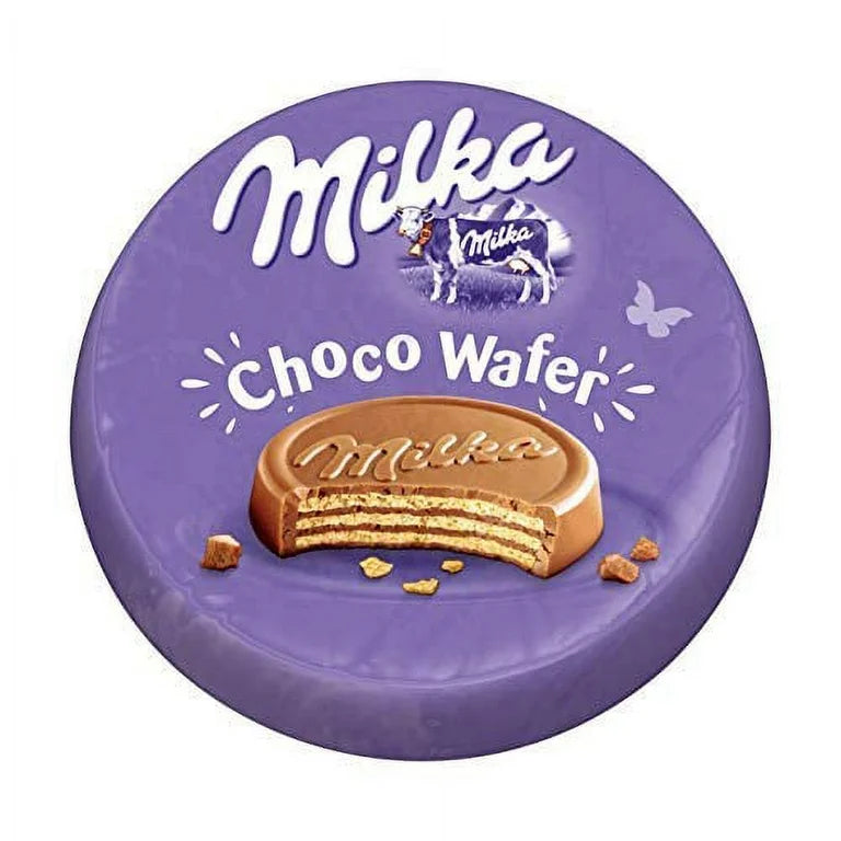 Milka Choco Wafer 30g (Czechia)