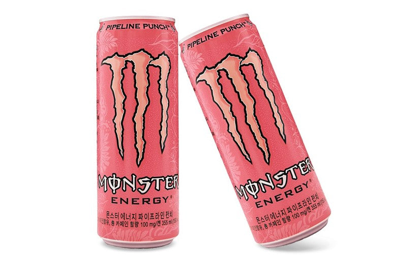 Monster Energy Punch 355ml (Korea)
