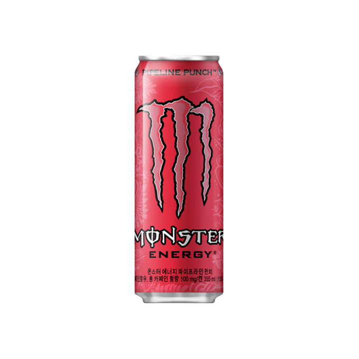 Monster Energy Punch 355ml (Korea)