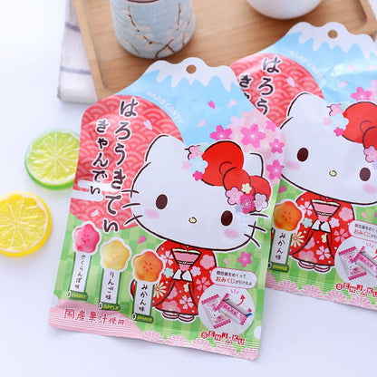 Hello Kitty Hard Candy Fruit Mix (Japan)