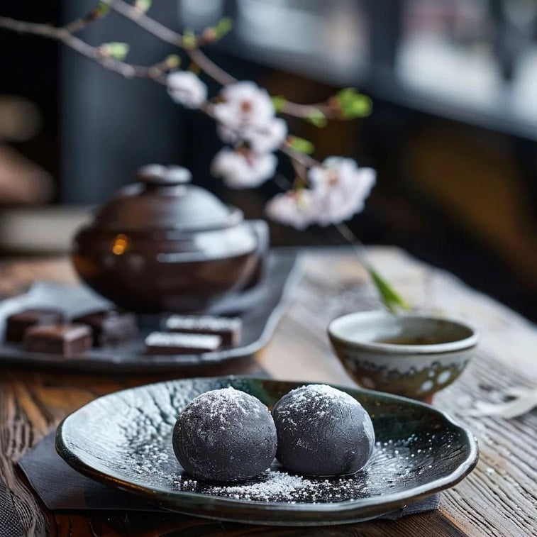 Kubota Mochi - Chocolate Flavor 200g (Japan)