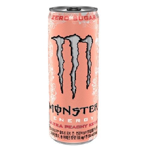 Monster Energy Peachy Keen 355ml (Korea)