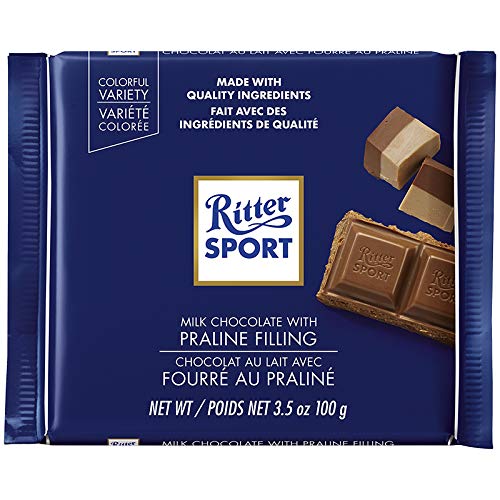 Ritter Sport Milk Nougat Praline (German)