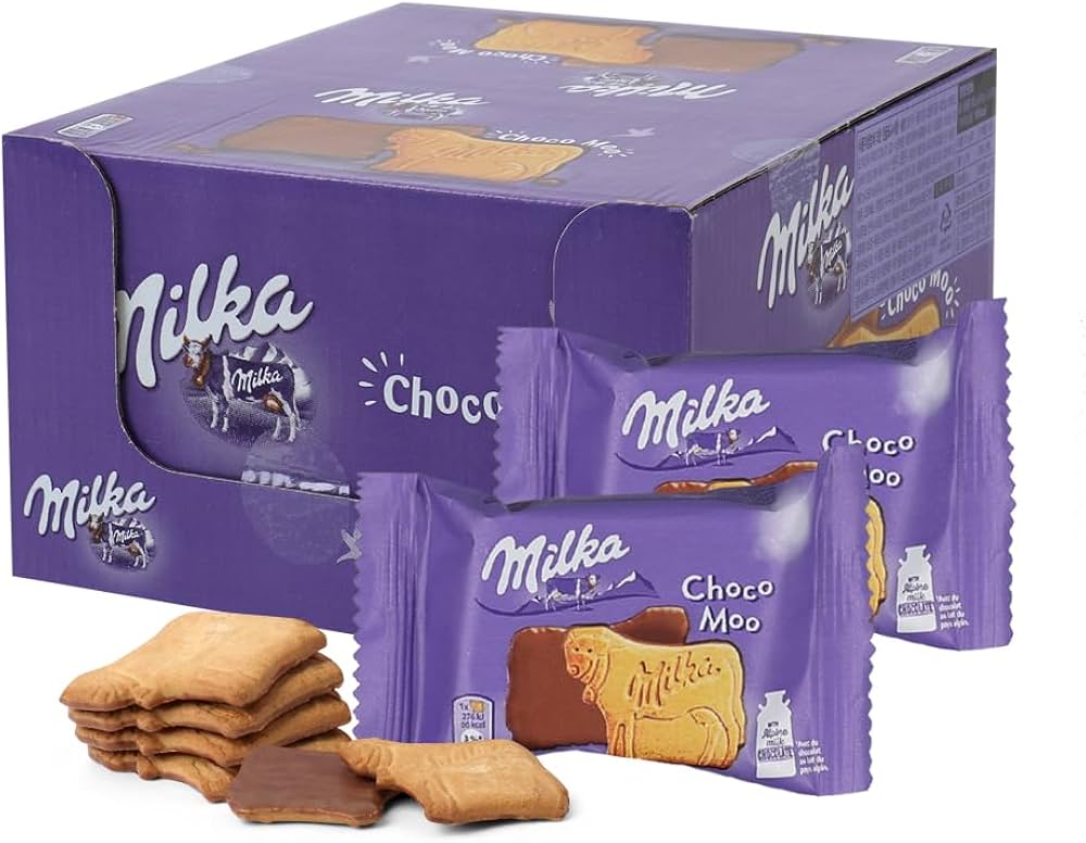 Milka Choco Moo 40g (Poland)