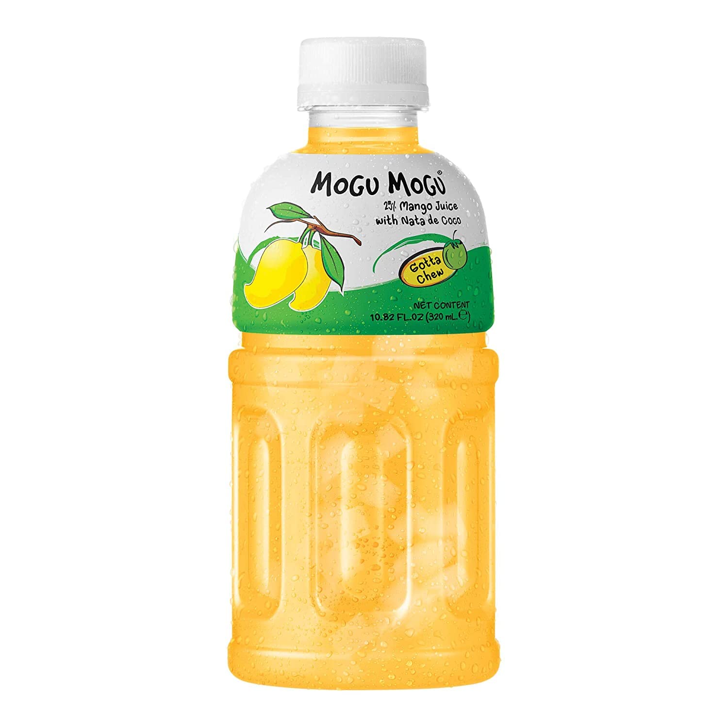 Mogu Mogu Mango Nata de Coco 320ml (Thailand)