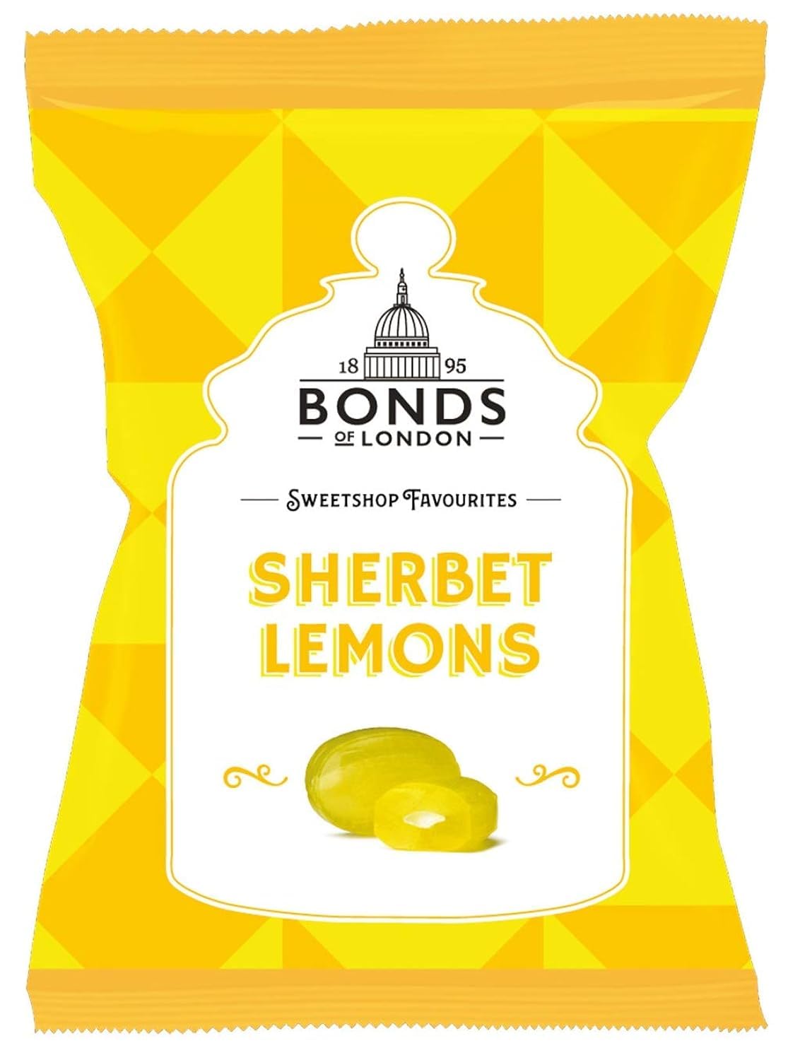 Bonds Lemon Sherbet 120g (UK)