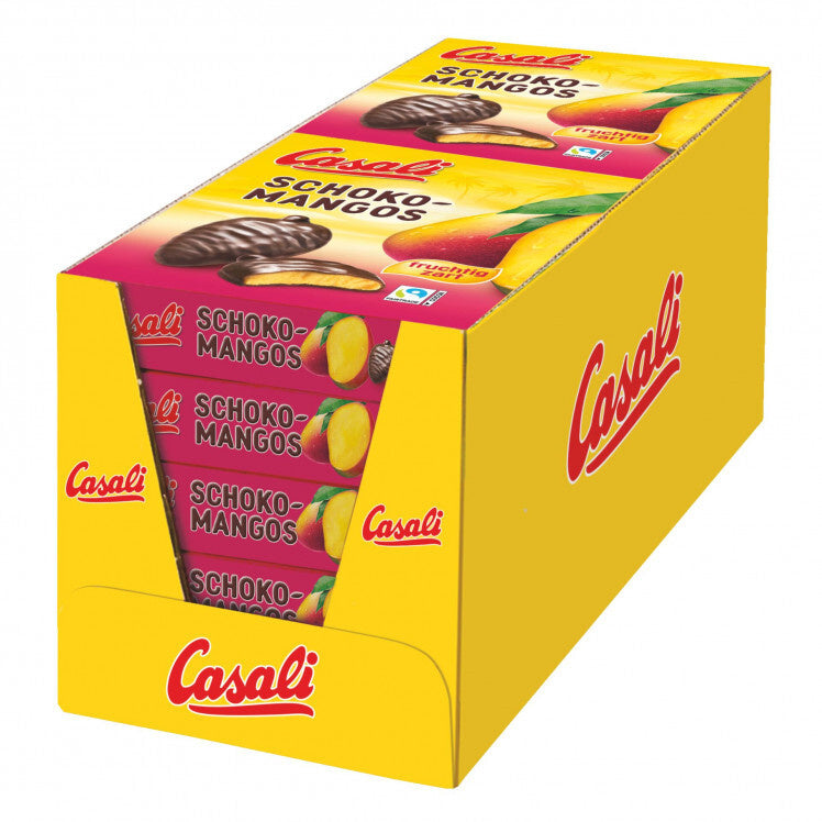 Casali Choco Mango 150g (Austria)