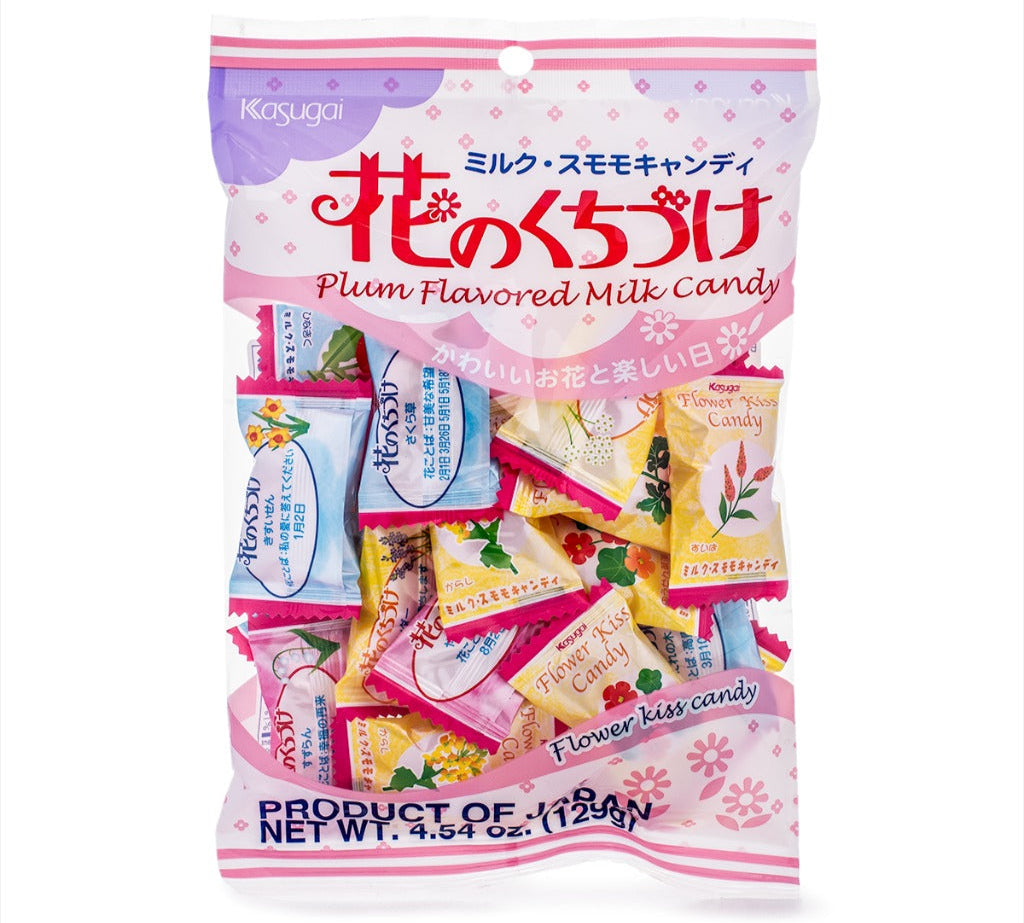 Kasugai Flower Kiss Candy (Japan)