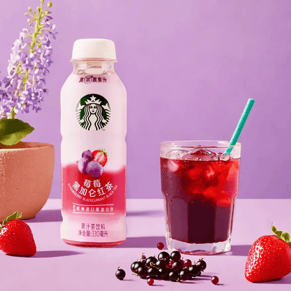 Starbucks Berry Blackcurrant Tea 330ml