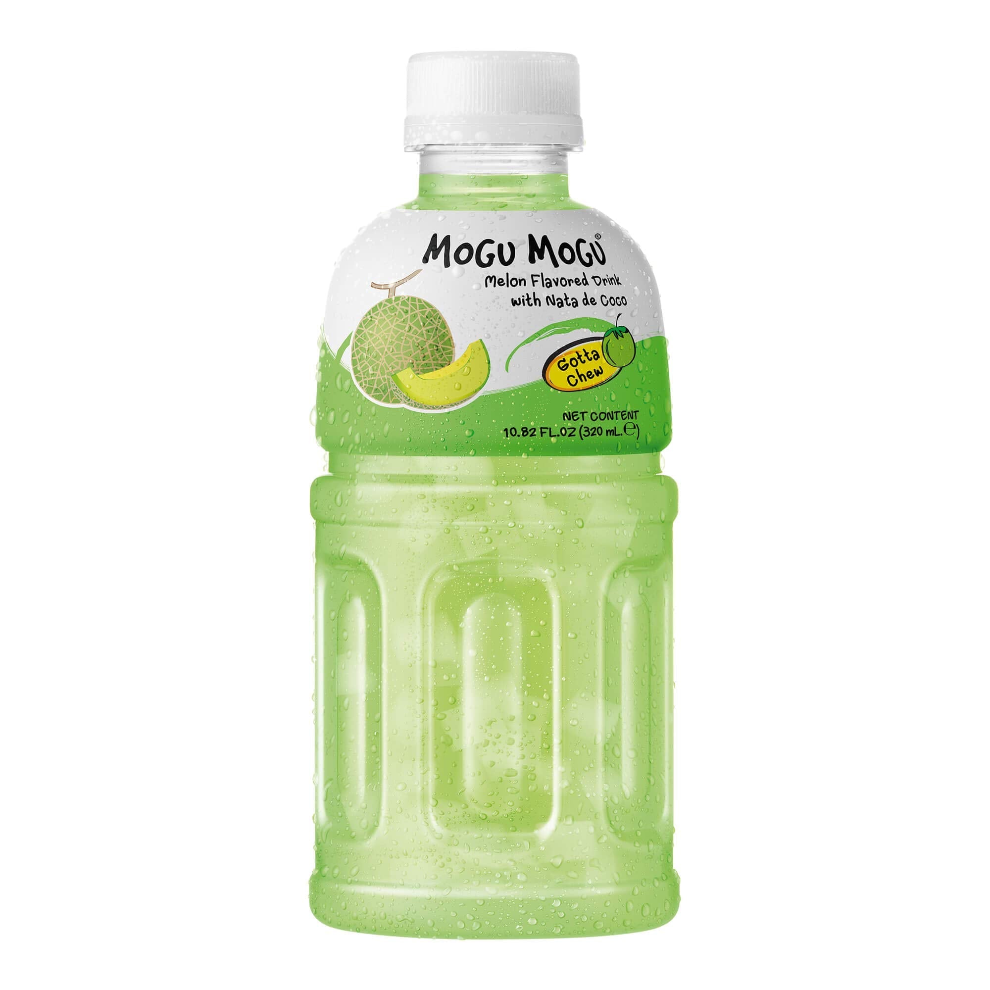 Mogu Mogu Melon Nata de Coco 320ml (Thailand)