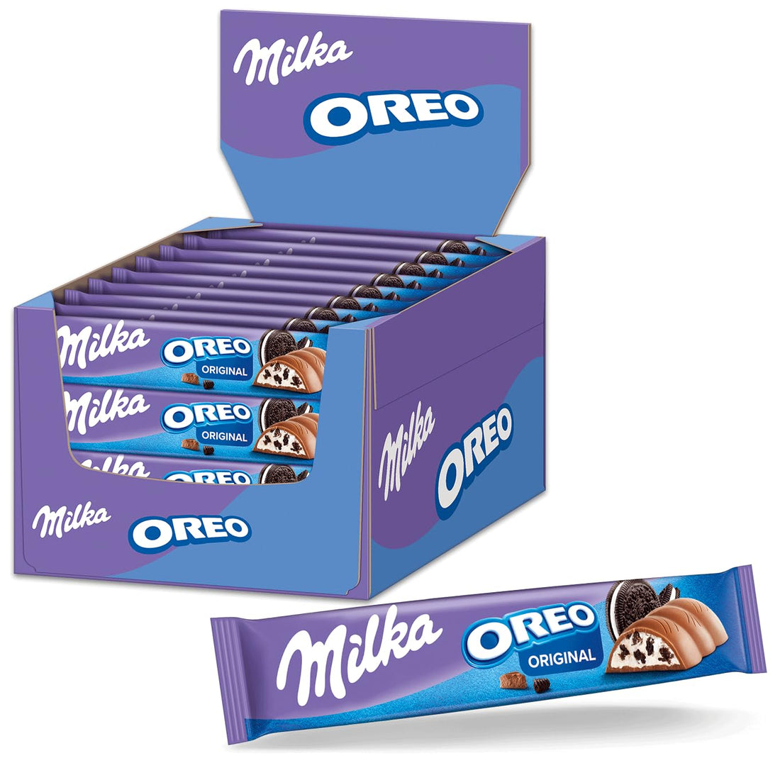 Milka & Oreo 37g (Poland)