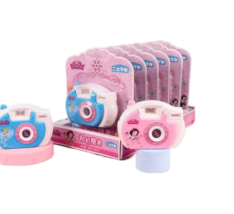 Leda-Disney Princess Camera Candy (6pck)