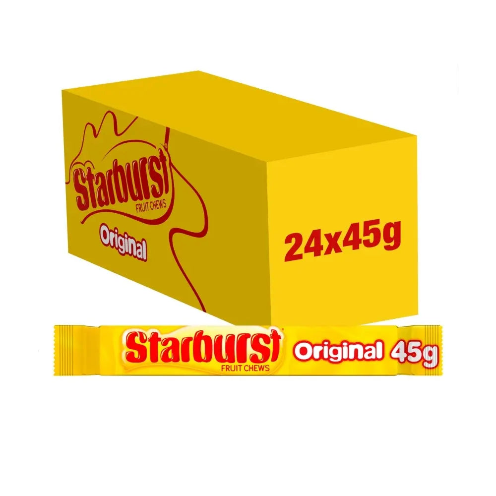 Starburst Original 45g (UK)