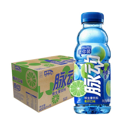 MD Vitamin Drink - Lime 600ml (China)