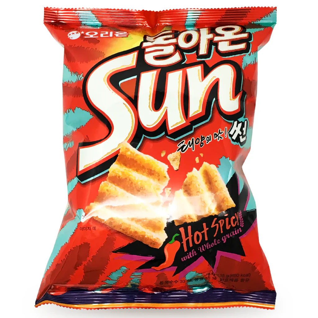 Sun Chips Hot & Spicy 70g (Korea)