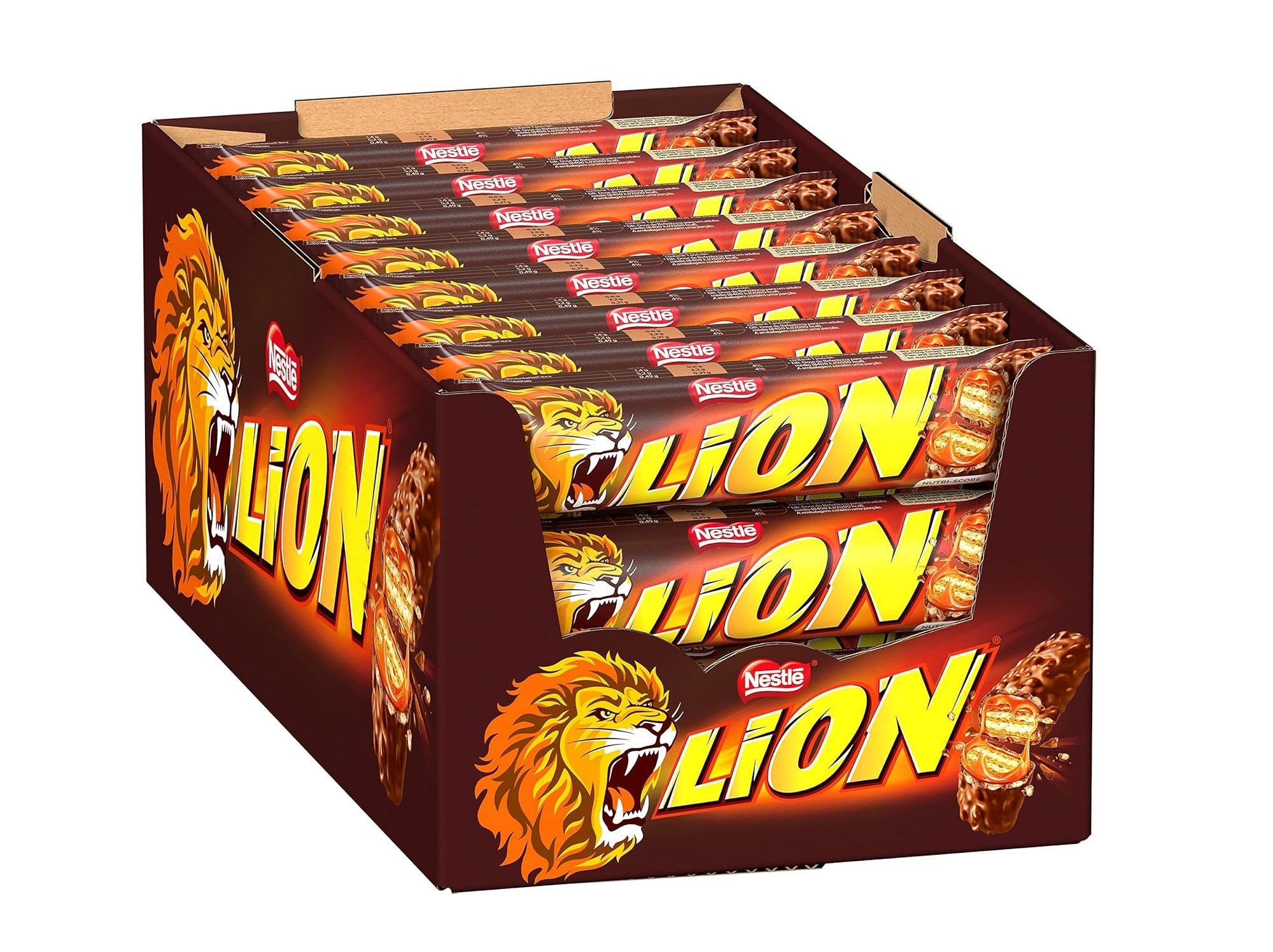 Nestle Lion 42g (Switzerland)
