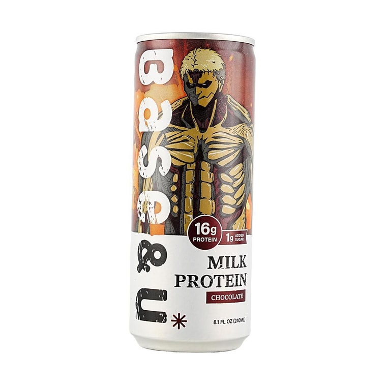 Attack On Titan Protein Drink 240ml (Taiwan)