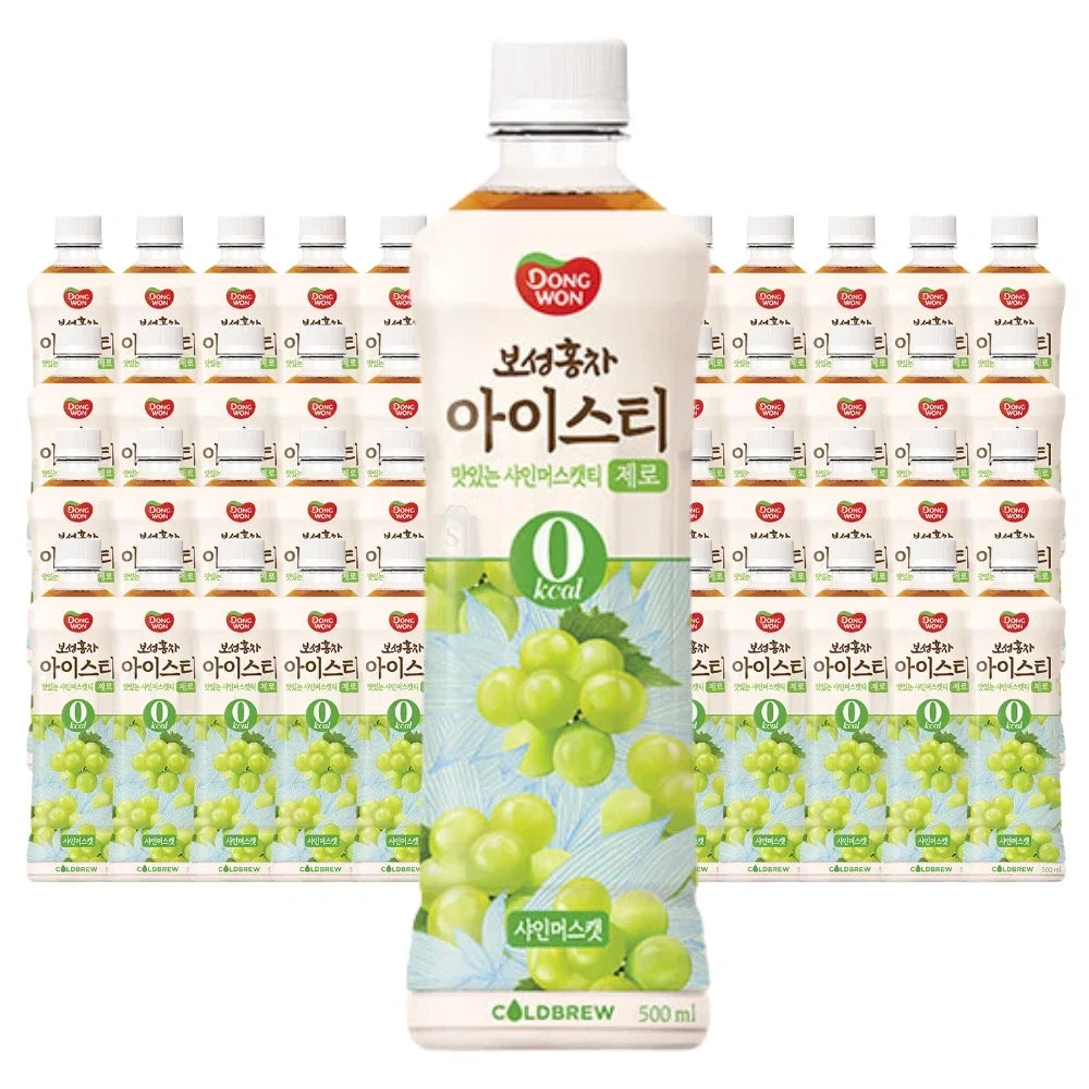 Dongwon Shine Muscat Iced Tea 500ml (Korea)