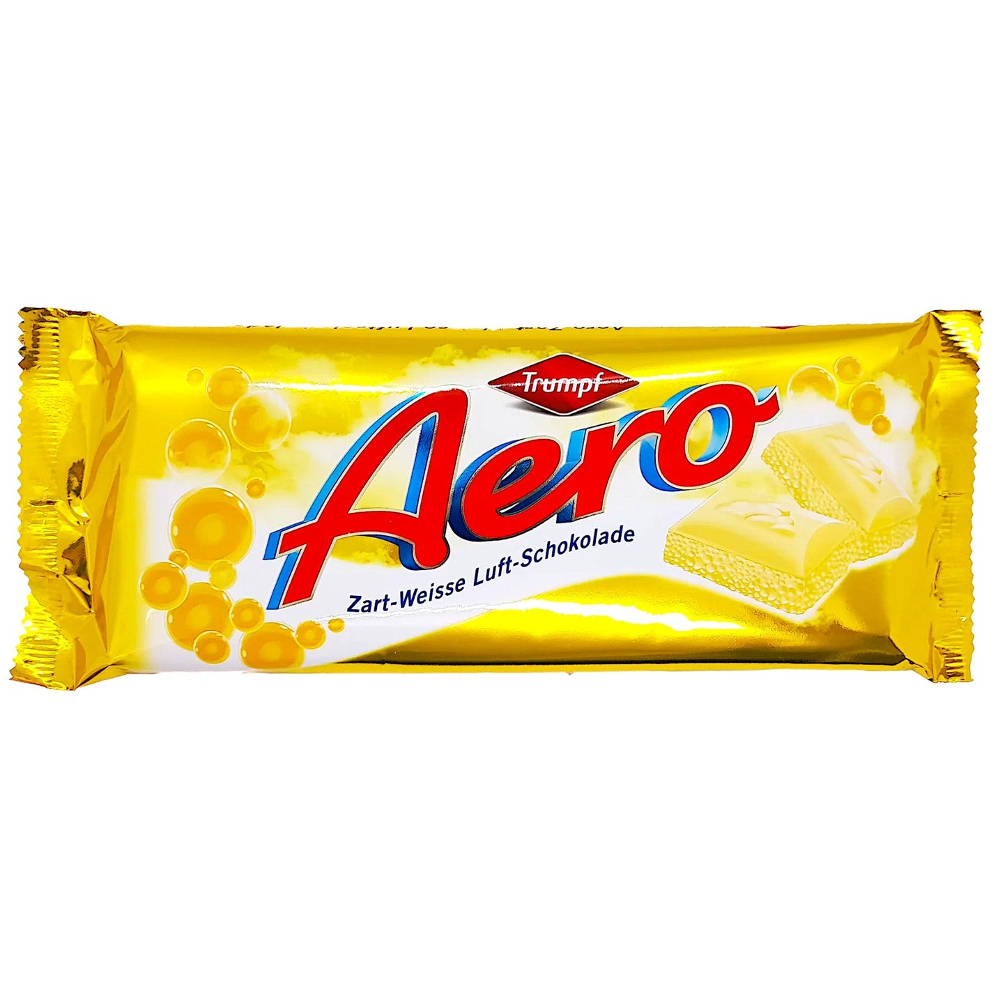 Aero White Chocolate Bar (Germany)