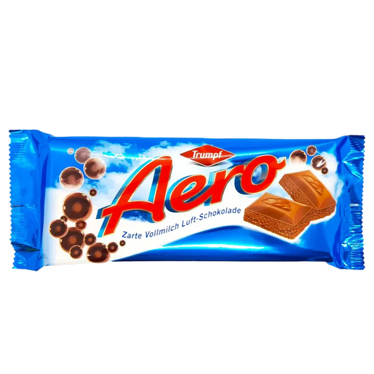 Aero Vollmilch Chocolate Candy Bar