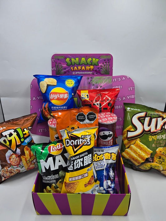 Assorted Chips Mystery Box