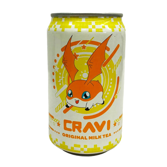 Digimon Milk Tea Original 315ml (China)