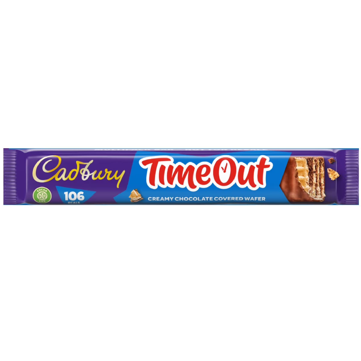 Cadbury Timeout Wafer 18g (UK)