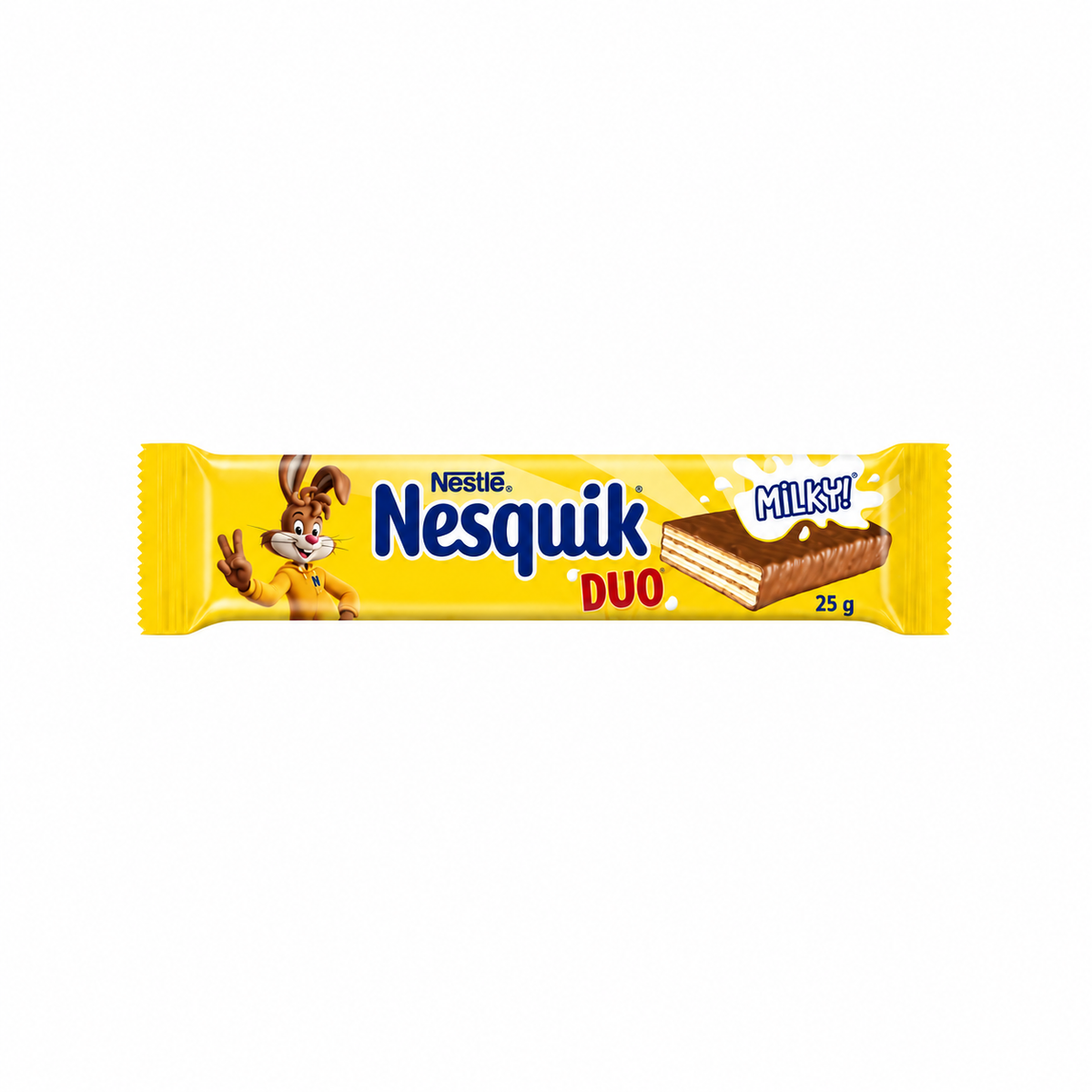 Nesquik Duo Milky Wafer 26g (Europe)
