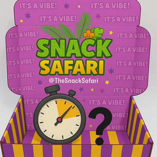 Clearance Cravings Box