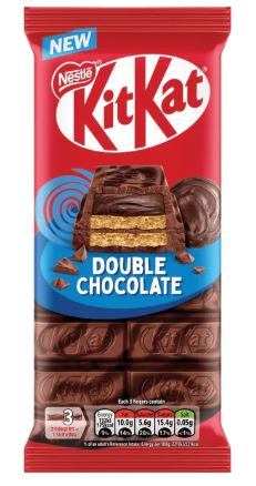 KitKat Double Chocolate 99g (UK)