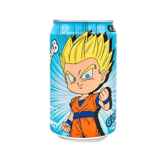 Dragon Ball Sparkling Water White Grape 330ml (China)