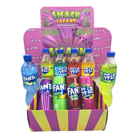 Fanta Mystery Box