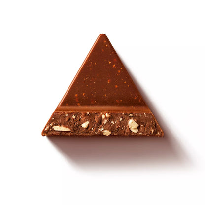 Toblerone Milk Chocolate with Honey & Almond Nougat